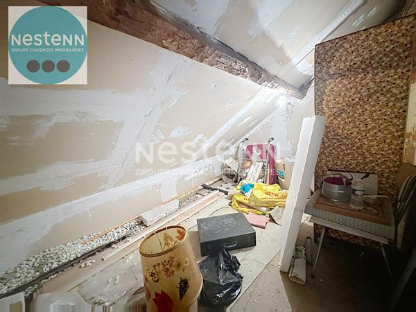 Maison en pierre meulière à Blois Vienne -