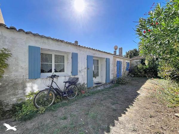 Maison à vendre 129 600 € Saint-Georges-d'Oléron 2 p 35 m² DPE