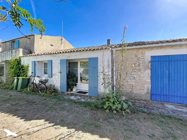 Maison à vendre 129 600 € Saint-Georges-d'Oléron 2 p 35 m² DPE