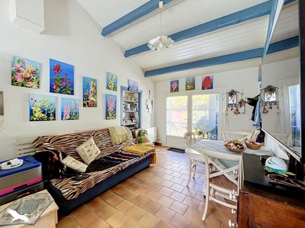 Maison à vendre 129 600 € Saint-Georges-d'Oléron 2 p 35 m² DPE