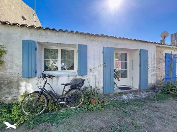 Maison à vendre 129 600 € Saint-Georges-d'Oléron 2 p 35 m² DPE