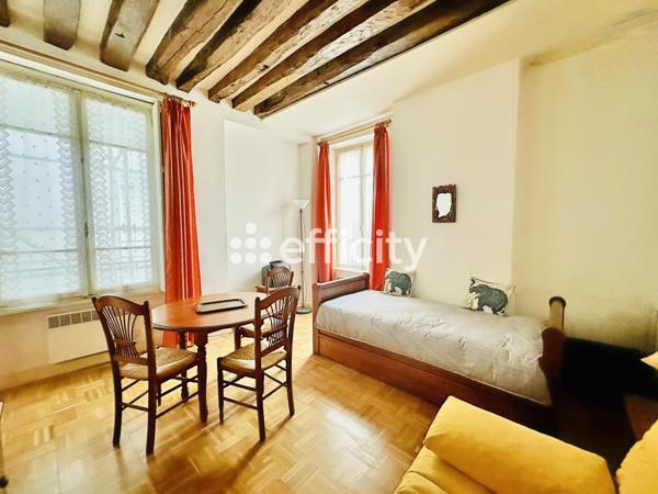 Appartement 1 pièce - 24 m²