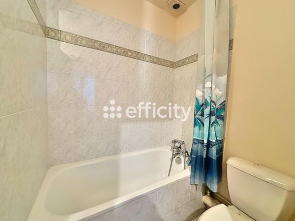 Appartement 1 pièce - 24 m²