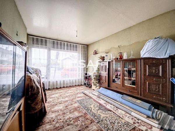 IMMEUBLE EN PLEIN CENTRE