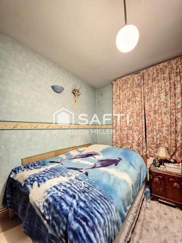 IMMEUBLE EN PLEIN CENTRE