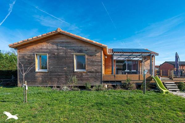 Maison à vendre |  Orgueil |  4 pièces | 90 m²