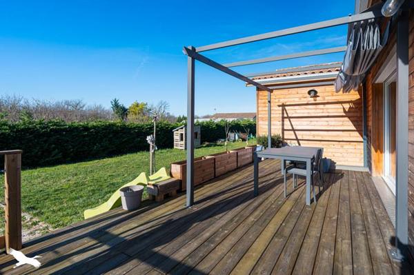 Maison à vendre |  Orgueil |  4 pièces | 90 m²