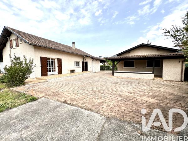 Maison à vendre 6 pièces 173 m² Sanguinet