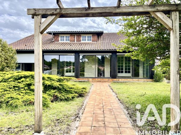 Maison à vendre 6 pièces 173 m² Sanguinet