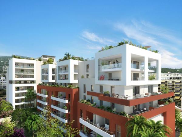 Appartement à vendre    5 pièces •    Roquebrune-Cap-Martin