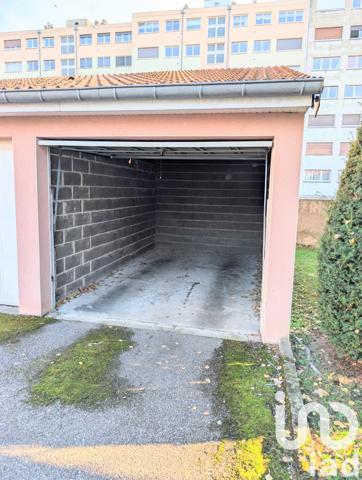 Parking à vendre 14 m² Saint-Julien-lès-Metz
