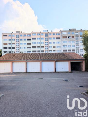 Parking à vendre 14 m² Saint-Julien-lès-Metz
