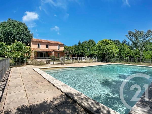 Maison à vendre  5 pièces - 174,33 m 2   AUBAGNE  - 13