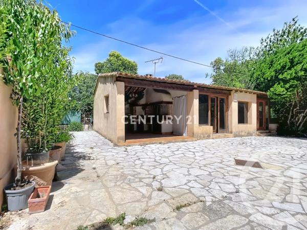 Maison à vendre  5 pièces - 174,33 m 2   AUBAGNE  - 13