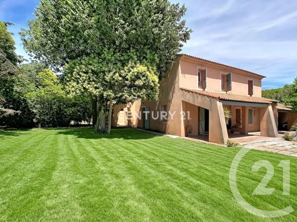 Maison à vendre  5 pièces - 174,33 m 2   AUBAGNE  - 13
