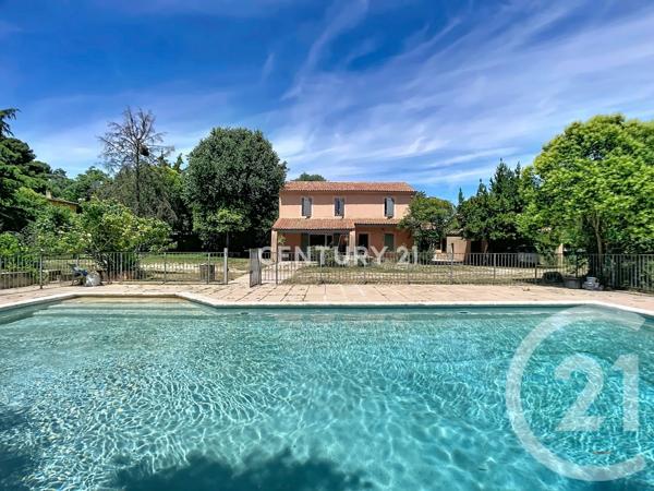 Maison à vendre  5 pièces - 174,33 m 2   AUBAGNE  - 13