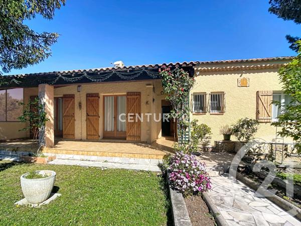 Maison à vendre  5 pièces - 174,33 m 2   AUBAGNE  - 13