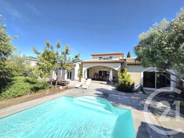 Maison à vendre  5 pièces - 174,33 m 2   AUBAGNE  - 13