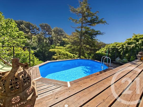 Maison à vendre  5 pièces - 174,33 m 2   AUBAGNE  - 13