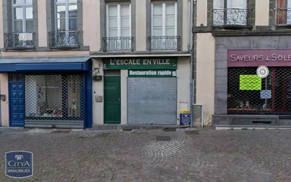 Local commercial à louer Riom (63200)