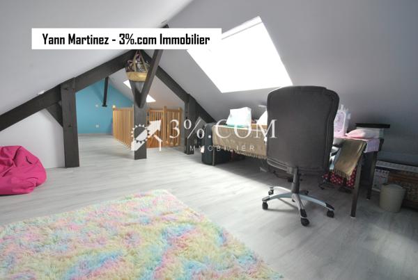 Maison
                                                                                                                                                                                                                                                                                                                        4 pièce(s)                                                                                                                                                                                                          3 chambre(s)                                                                                                                                                                                                          156  m²