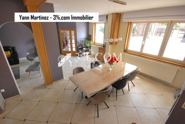Maison
                                                                                                                                                                                                                                                                                                                        4 pièce(s)                                                                                                                                                                                                          3 chambre(s)                                                                                                                                                                                                          156  m²