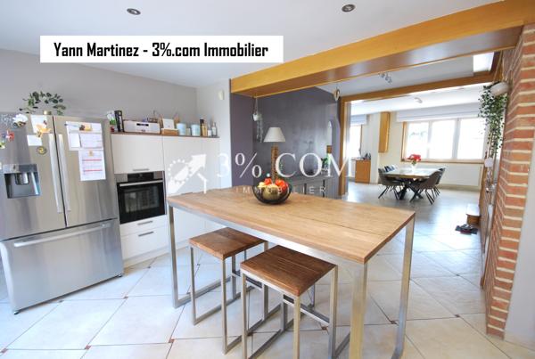 Maison
                                                                                                                                                                                                                                                                                                                        4 pièce(s)                                                                                                                                                                                                          3 chambre(s)                                                                                                                                                                                                          156  m²