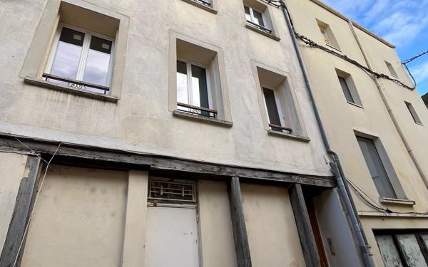 Appartement à louer    2 pièces •  Meaux