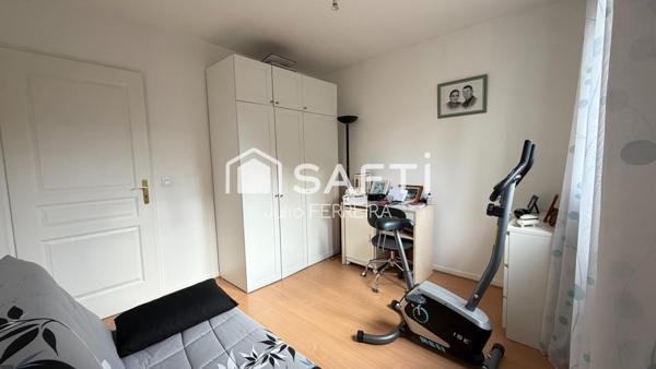 Pavillon sans une petite copro proche tout commerces