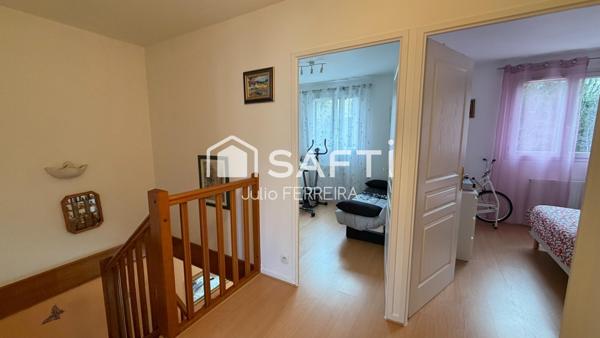 Pavillon sans une petite copro proche tout commerces