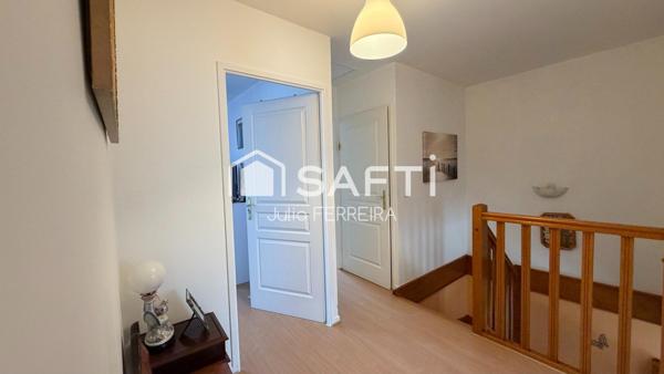 Pavillon sans une petite copro proche tout commerces