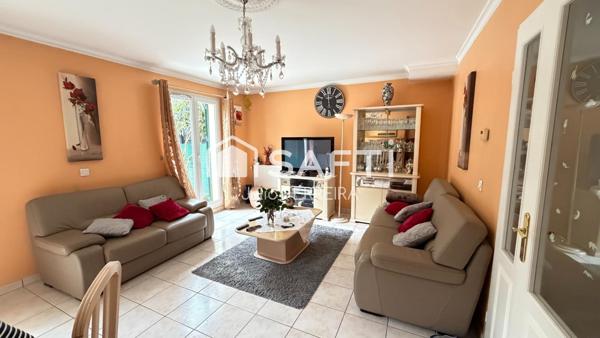 Pavillon sans une petite copro proche tout commerces