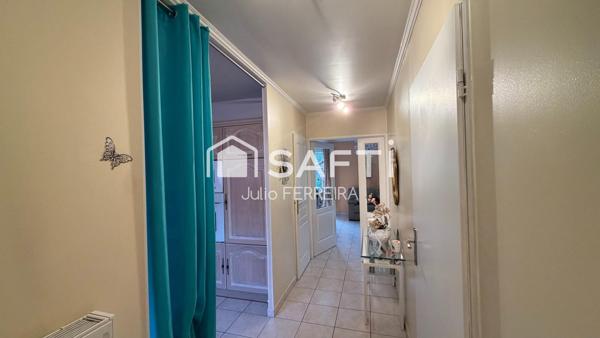 Pavillon sans une petite copro proche tout commerces