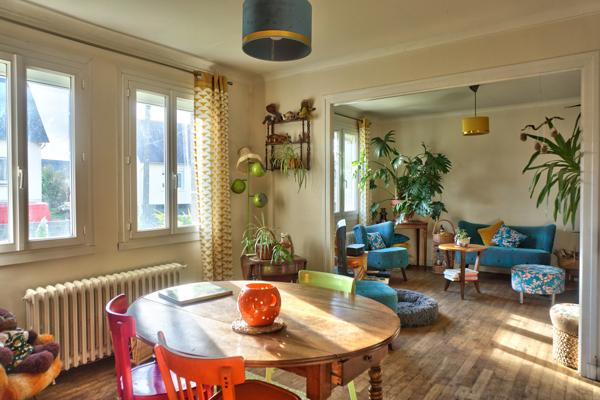 Plouha (22580) Maison chaleureuse au cœur de Plouha