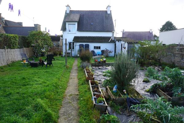 Plouha (22580) Maison chaleureuse au cœur de Plouha