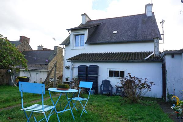 Plouha (22580) Maison chaleureuse au cœur de Plouha