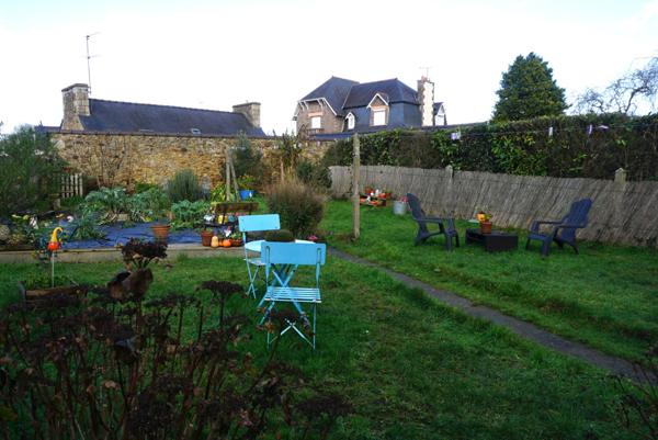 Plouha (22580) Maison chaleureuse au cœur de Plouha