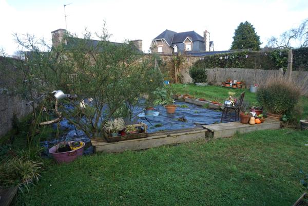 Plouha (22580) Maison chaleureuse au cœur de Plouha