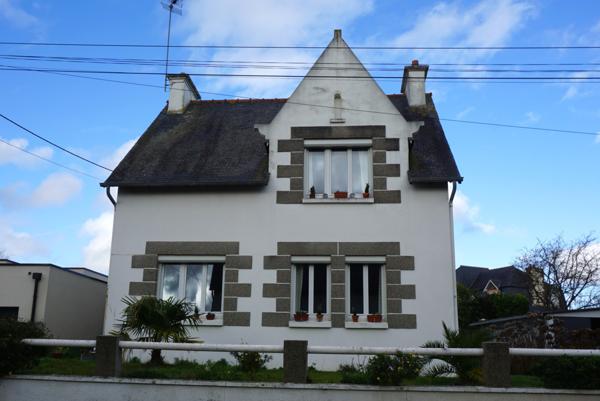 Plouha (22580) Maison chaleureuse au cœur de Plouha