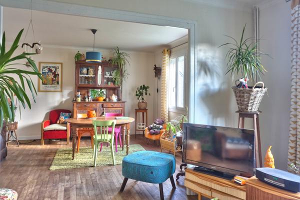 Plouha (22580) Maison chaleureuse au cœur de Plouha