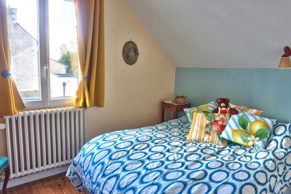 Plouha (22580) Maison chaleureuse au cœur de Plouha