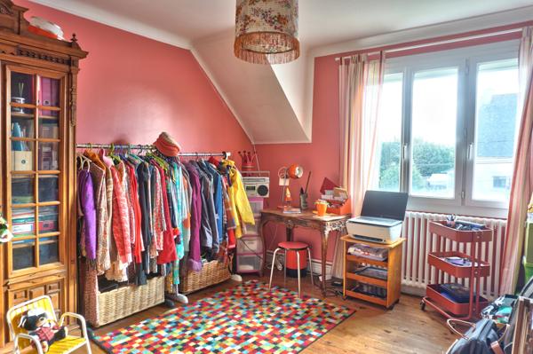 Plouha (22580) Maison chaleureuse au cœur de Plouha