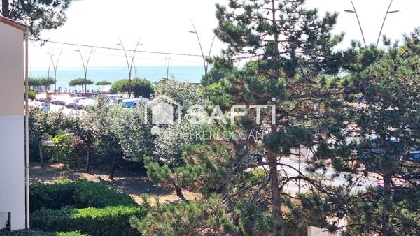 APPARTEMENT AVEC VUE MER