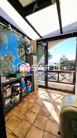 APPARTEMENT AVEC VUE MER