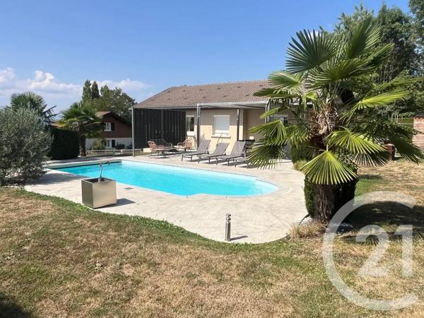 Maison à vendre  4 pièces - 104 m 2   CRUSEILLES  - 74