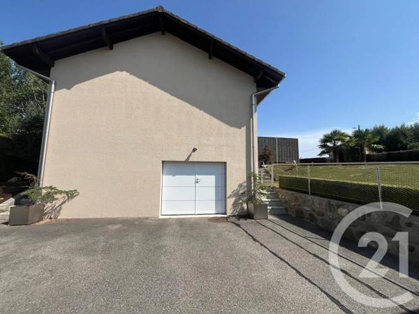 Maison à vendre  4 pièces - 104 m 2   CRUSEILLES  - 74