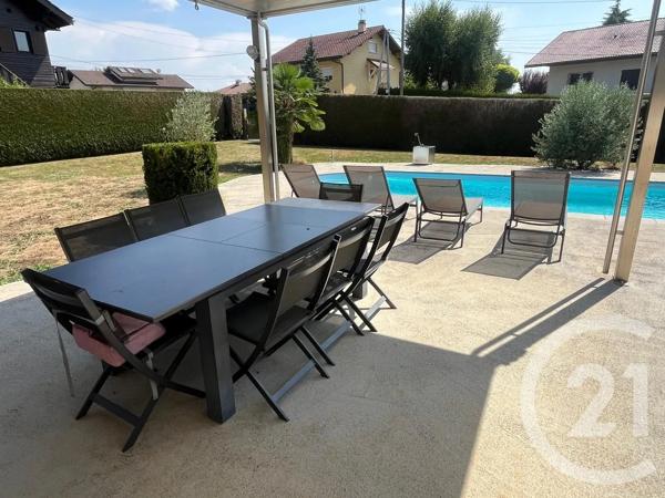 Maison à vendre  4 pièces - 104 m 2   CRUSEILLES  - 74