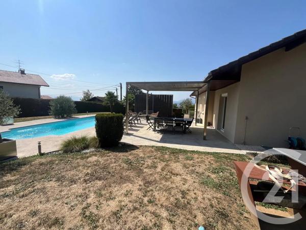 Maison à vendre  4 pièces - 104 m 2   CRUSEILLES  - 74