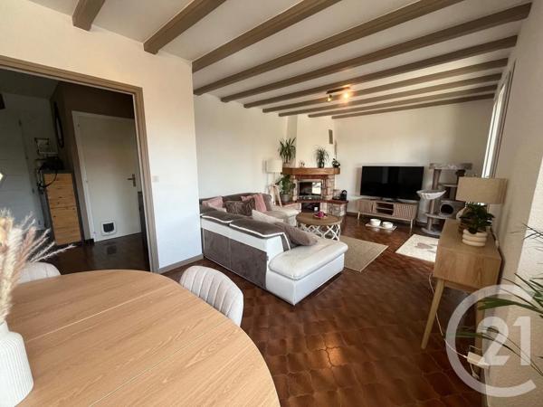 Maison à vendre  4 pièces - 104 m 2   CRUSEILLES  - 74