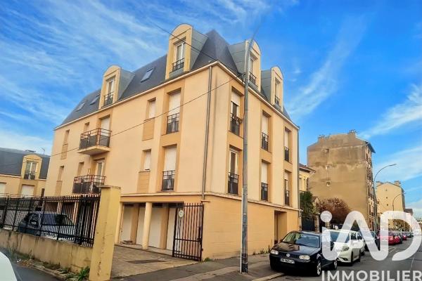 Appartement à vendre 1 pièce 25 m² Noisy-le-Sec